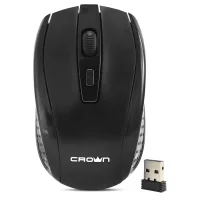 Комплект клавиатура + мышь CrownMicro CMMK-954W фото 2